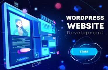 WordPress website developer in Noida Sector63
