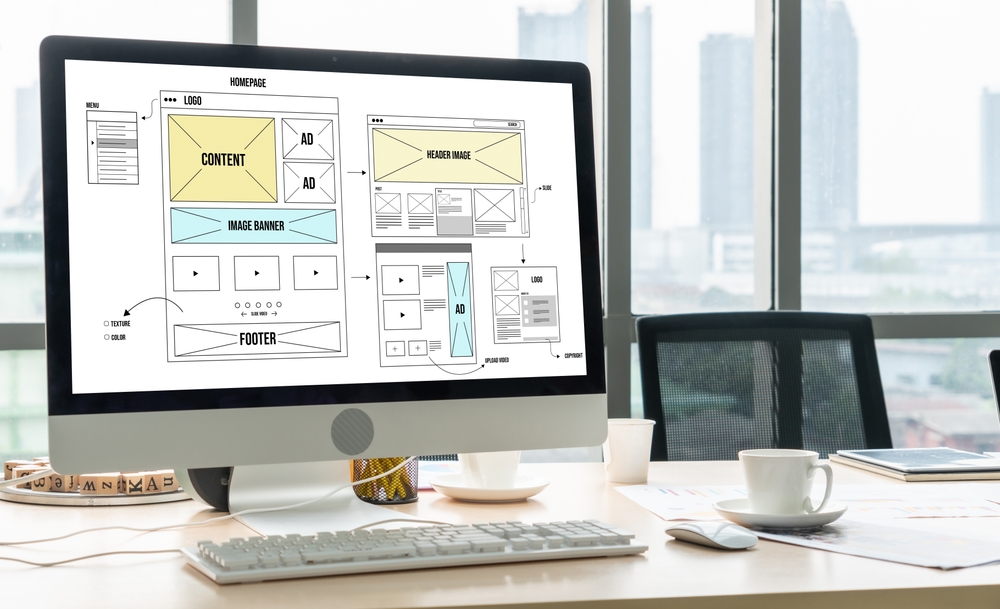 Web Design company in Noida